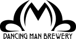 Dancing Man Brewery logo