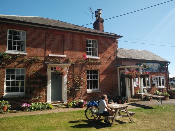Flower Pots Inn - Southern Hampshire CAMRA Pub of the Year 2026
