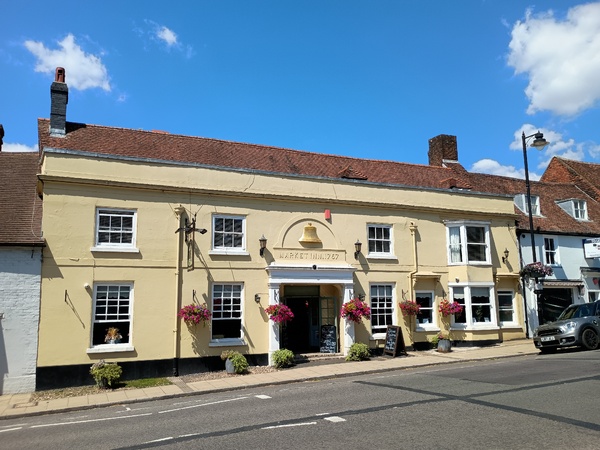 Bell, Alresford