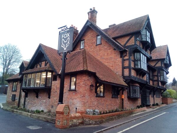The Fox, Crawley