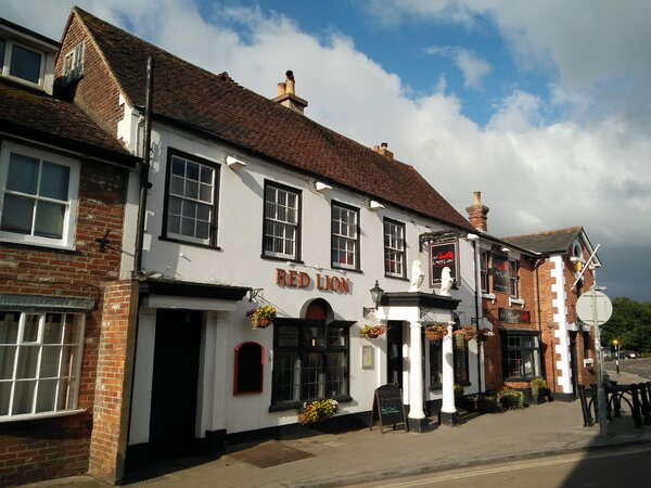 Red Lion, Milford on Sea