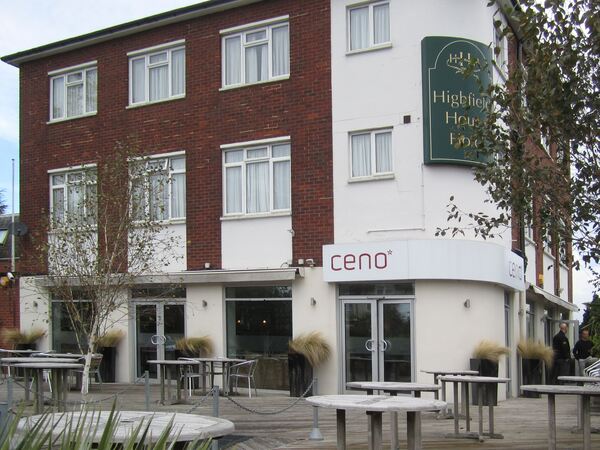 Ceno, Southampton