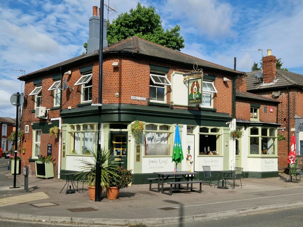 Dog & Duck, Southampton