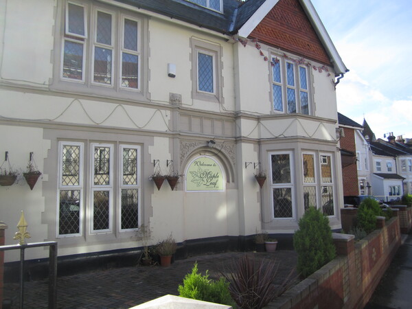 Talking Heads, Southampton