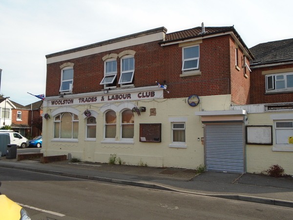 Woolston Trades & Labour Club, Southampton
