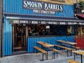 Smokin' Barrels, Southampton